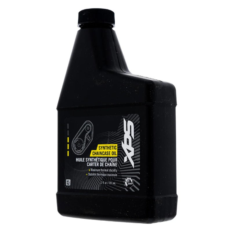 Ski-Doo BRP Ski-Doo XPS New OEM Synthetic Chaincase Oil 12 OZ, 779156 - Image 4